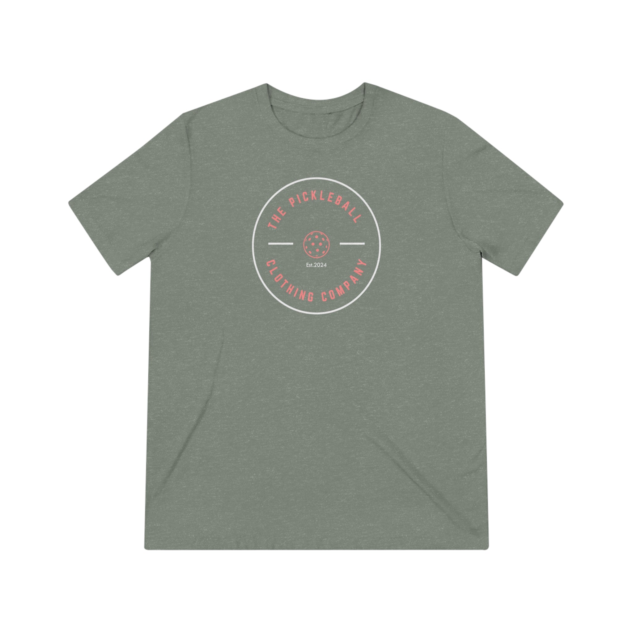 Pickleball Clothing Co Tee Shirt