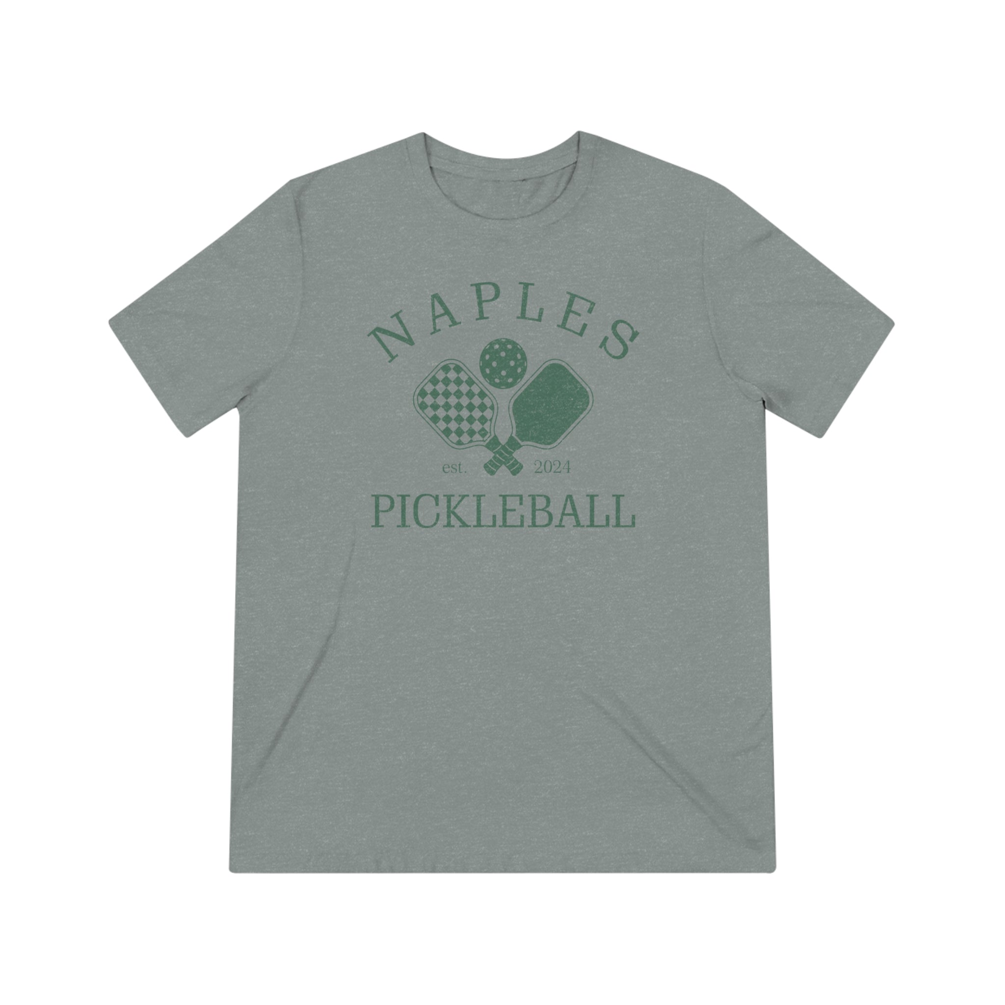 Naples Pickleball Tee Shirt