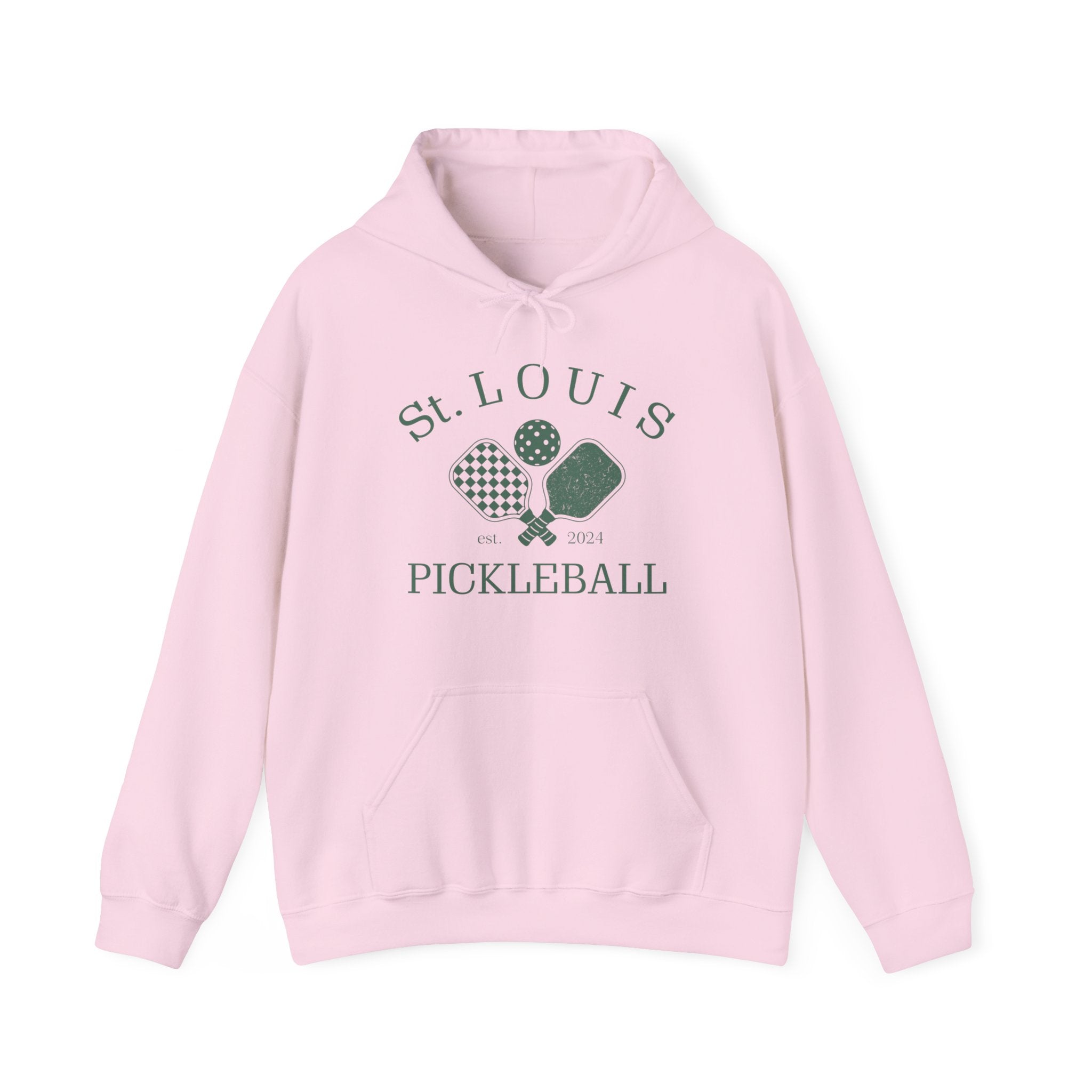 St. Louis Pickleball Hoodie