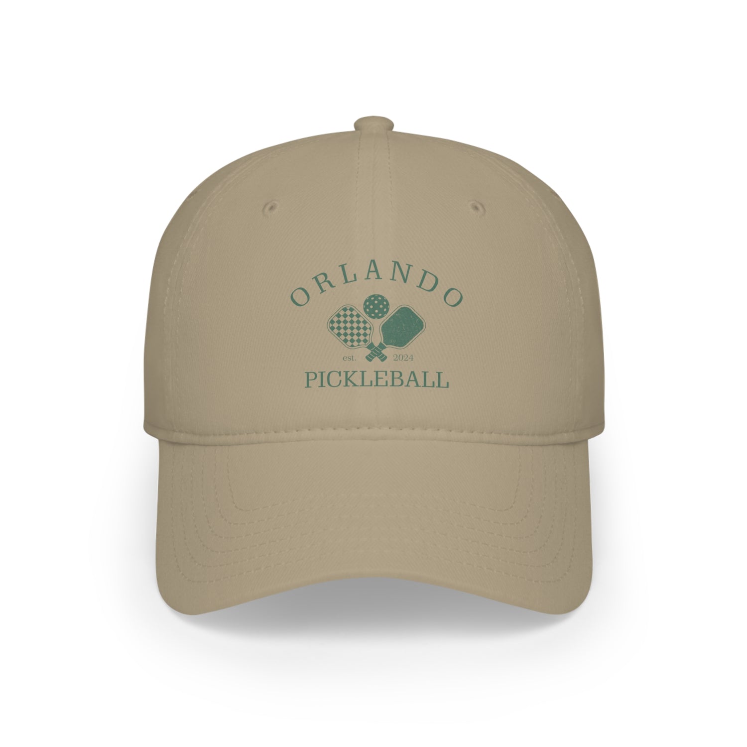 Orlando Pickleball Cap