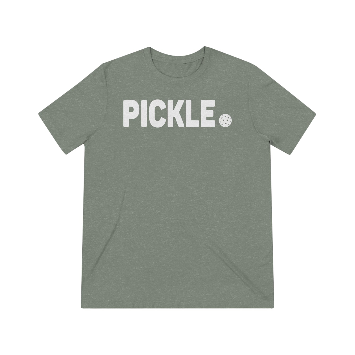 PICKLE The Fun Racket Sport Tee Shirt