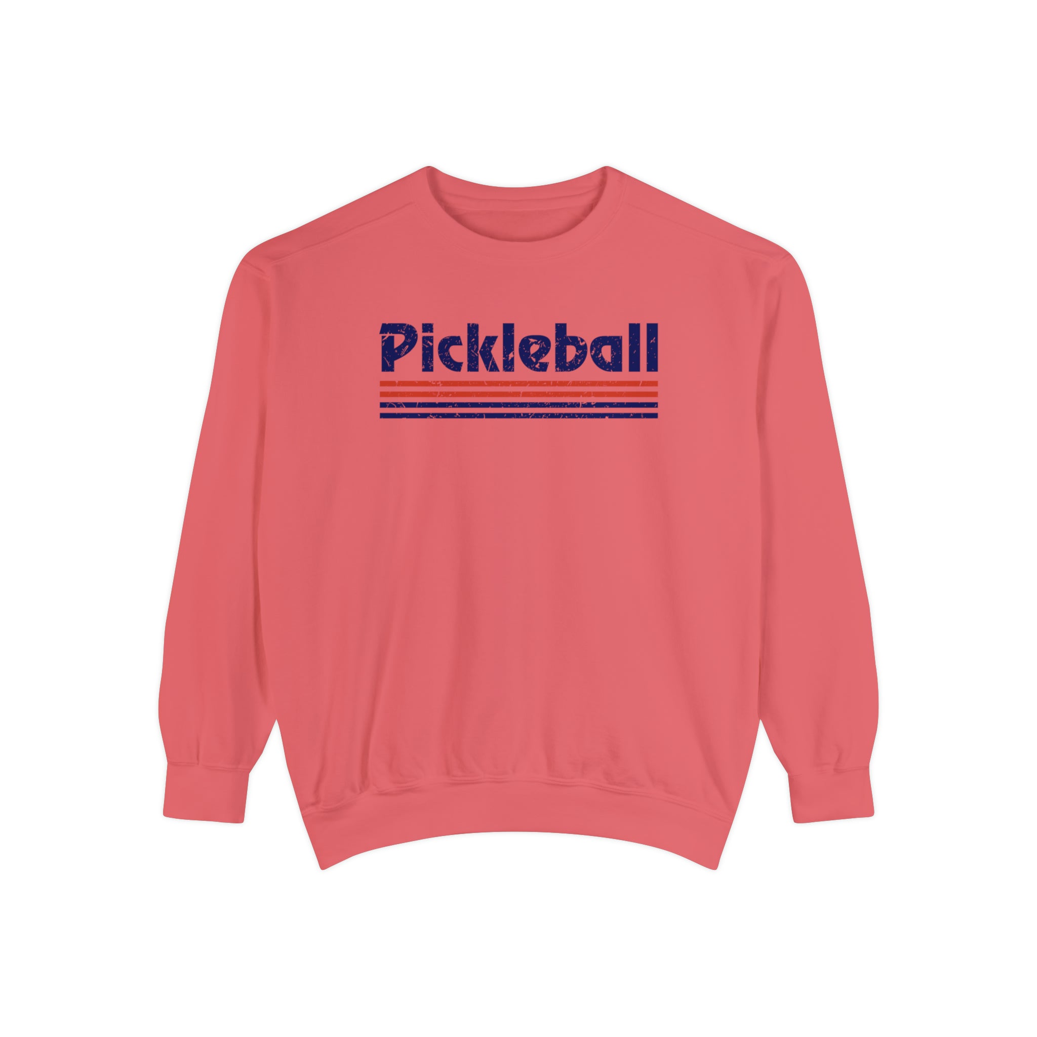 Retro Pickleball Sweatshirt