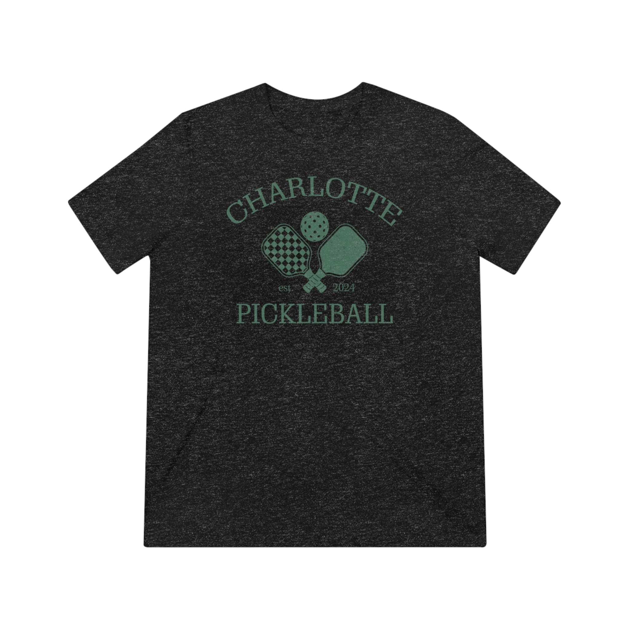 Charlotte Pickleball Tee Shirt